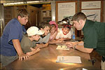Diamond Discovery Center at Crater of Diamonds State Park