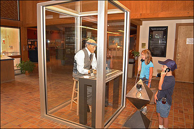 Crater of Diamonds State Park Visitors Center