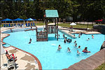 Diamond Springs, Crater of Diamonds State Park