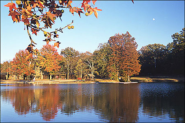 Crowley's Ridge State Park
