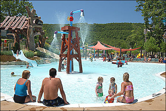 Magic Springs-Crystal Falls