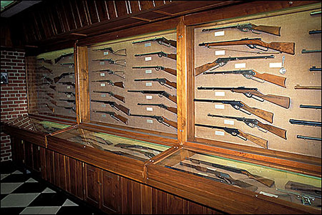 Daisy Airgun Museum