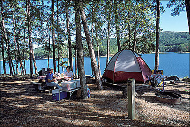 Daisy State Park