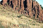Davis Mountains Ridge