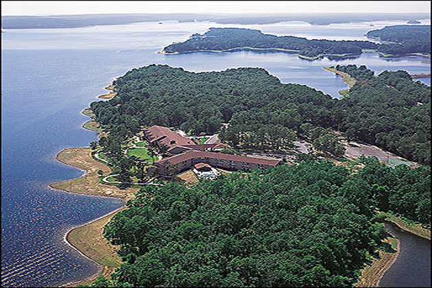 DeGray Lake Lodge