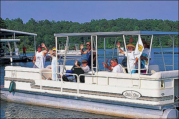 DeGray Lake