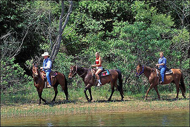 DeGray Lake Resort State Park