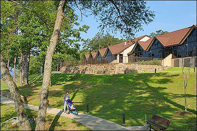 DeGray Lake Resort State Park