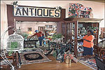 Antiquing in Helena