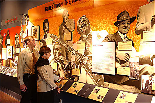 Delta Cultural Center, Helena