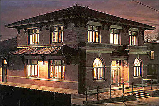 Delta Cultural Center, Helena