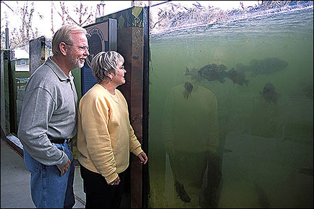 Delta Rivers Nature Center, Pine Bluff