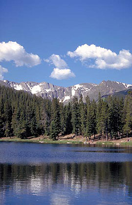 Echo Lake