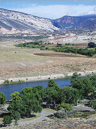 Green River Campground