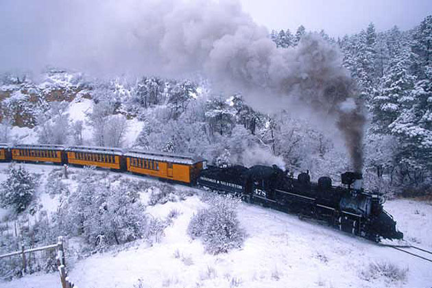 Silverton Railroad