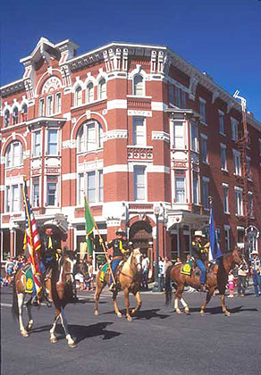 Fiesta Days Parade