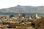 El Paso Skyline