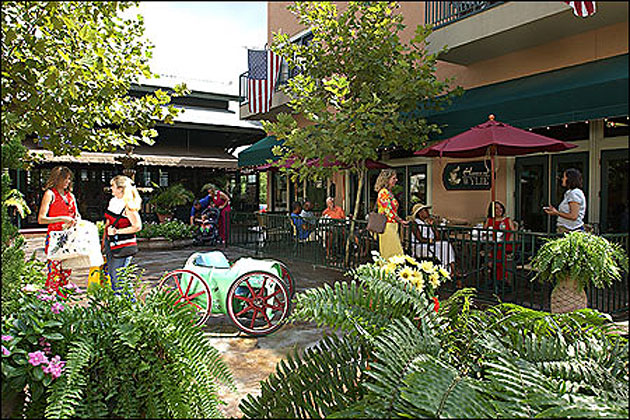 Downtown El Dorado