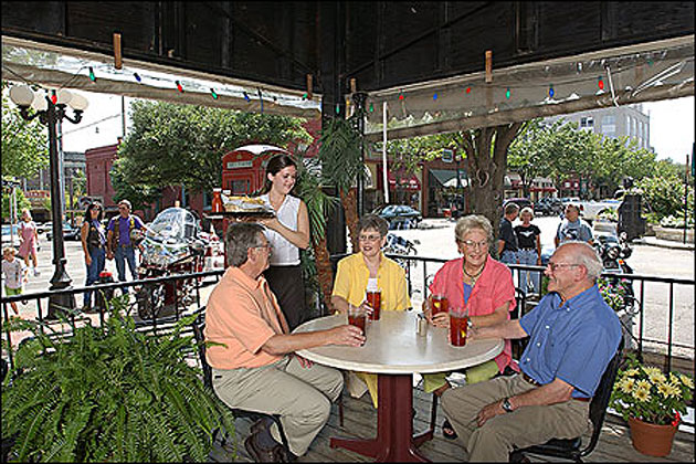 Downtown EL Dorado