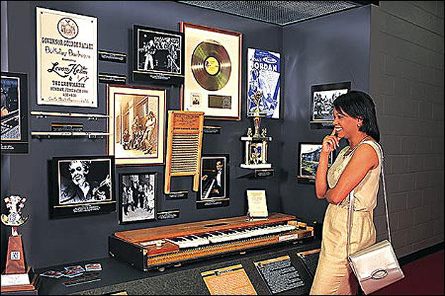 Arkansas Entertainers Hall of Fame, Pine Bluff