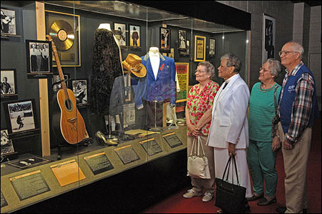 Arkansas Entertainers Hall of Fame in Pine Bluff