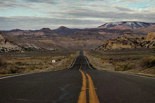 The Road to Escalante