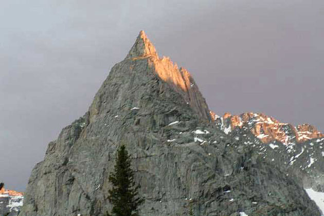 Eagle Peak