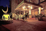 Historic Crescent Hotel in Eureka Springs