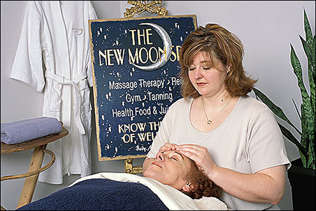New Moon Spa