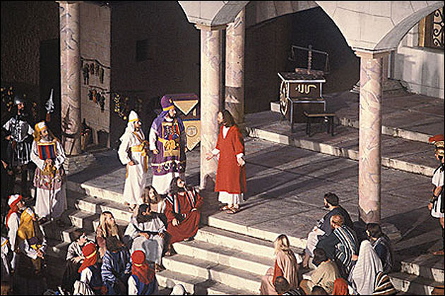 Great Passion Play