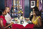 Fine dining in Eureka Springs
