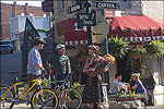 Downtown Eureka Springs
