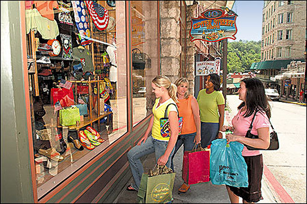 Eureka Springs