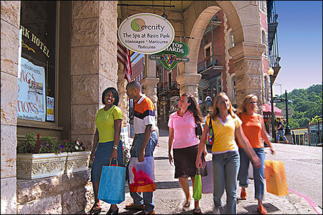 Eureka Springs