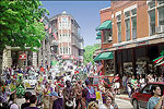Downtown Historic District, Eureka Springs