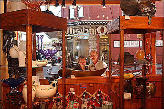 Quicksilver Gallery