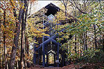 Thorncrown Chapel in Eureka Springs