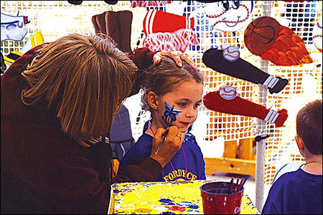 Fordyce on the Cotton Belt Festival, Fordyce