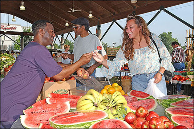 Little Rock Farmers Market