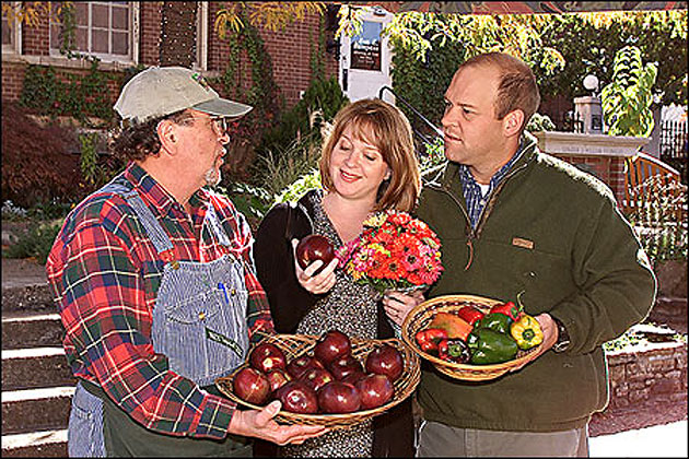 Fayetteville Farmers' Market