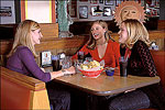 Dining out in Fayetteville