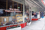 Wal-Mart Visitors Center