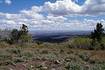 View from Mytoge Mtn.