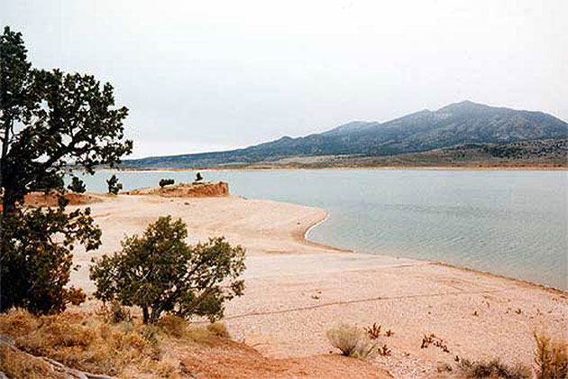 Fish Lake Autumn