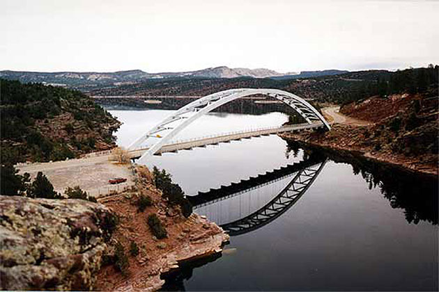 Cart Creek Bridge