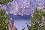 Flaming Gorge Lake