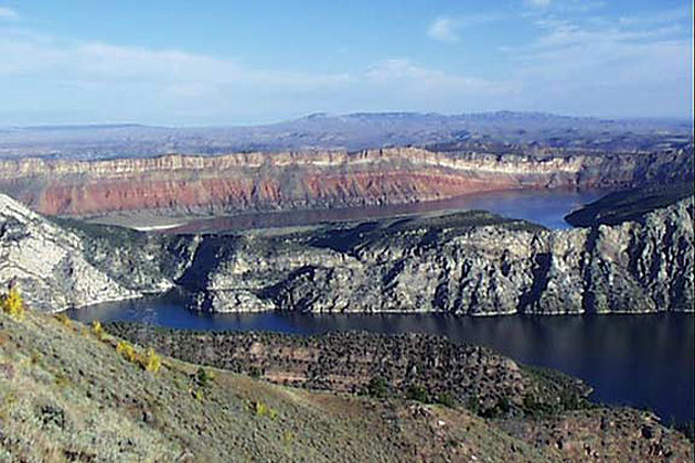 Sheep Creek Bay