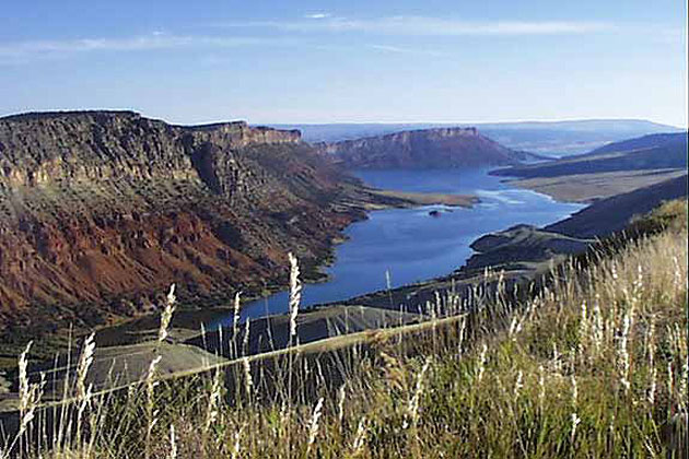 Sheep Creek Bay