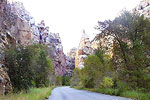 Sheep Creek Canyon