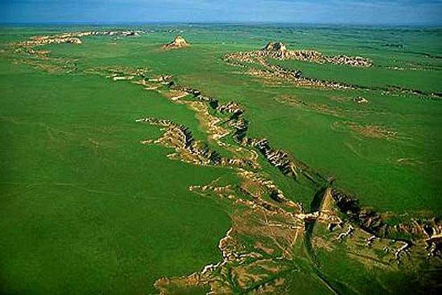 Pawnee Buttes